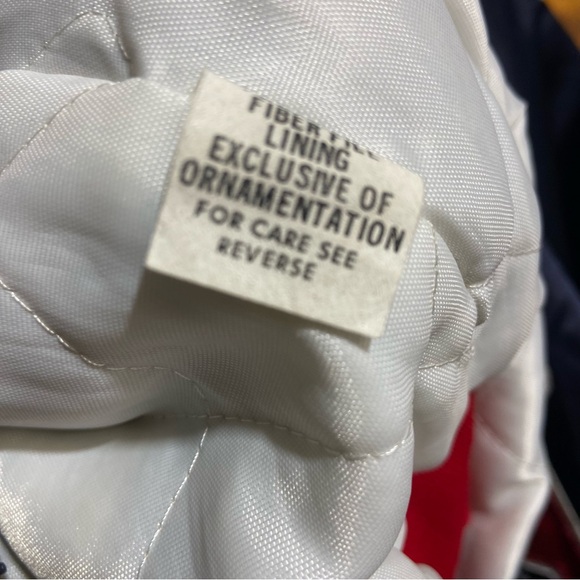 Vintage California Angels Satin Starter Jacket - Picture 5 of 5